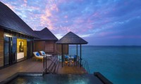 The Sun Siyam Iru Fushi Luxury Resort