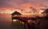 The Sun Siyam Iru Fushi Luxury Resort