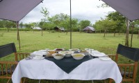 Udawalawa - Mahoora Tented Safari Camping