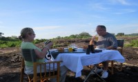 Udawalawa - Mahoora Tented Safari Camping