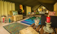 Udawalawa - Mahoora Tented Safari Camping