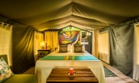 Udawalawa - Mahoora Tented Safari Camping