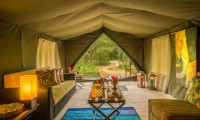 Udawalawa - Mahoora Tented Safari Camping