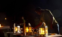 Udawalawa - Mahoora Tented Safari Camping