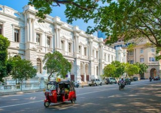 Holidays to SRI LANKA