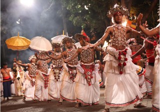 Holidays to SRI LANKA
