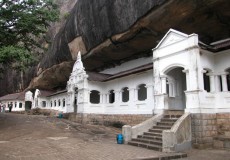 Golden Temple of Dambulla