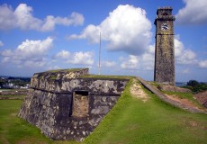 Old town of Galle