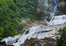 Central Highland of Sri Lanka