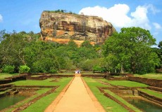 Sigiriya Rock Fortress